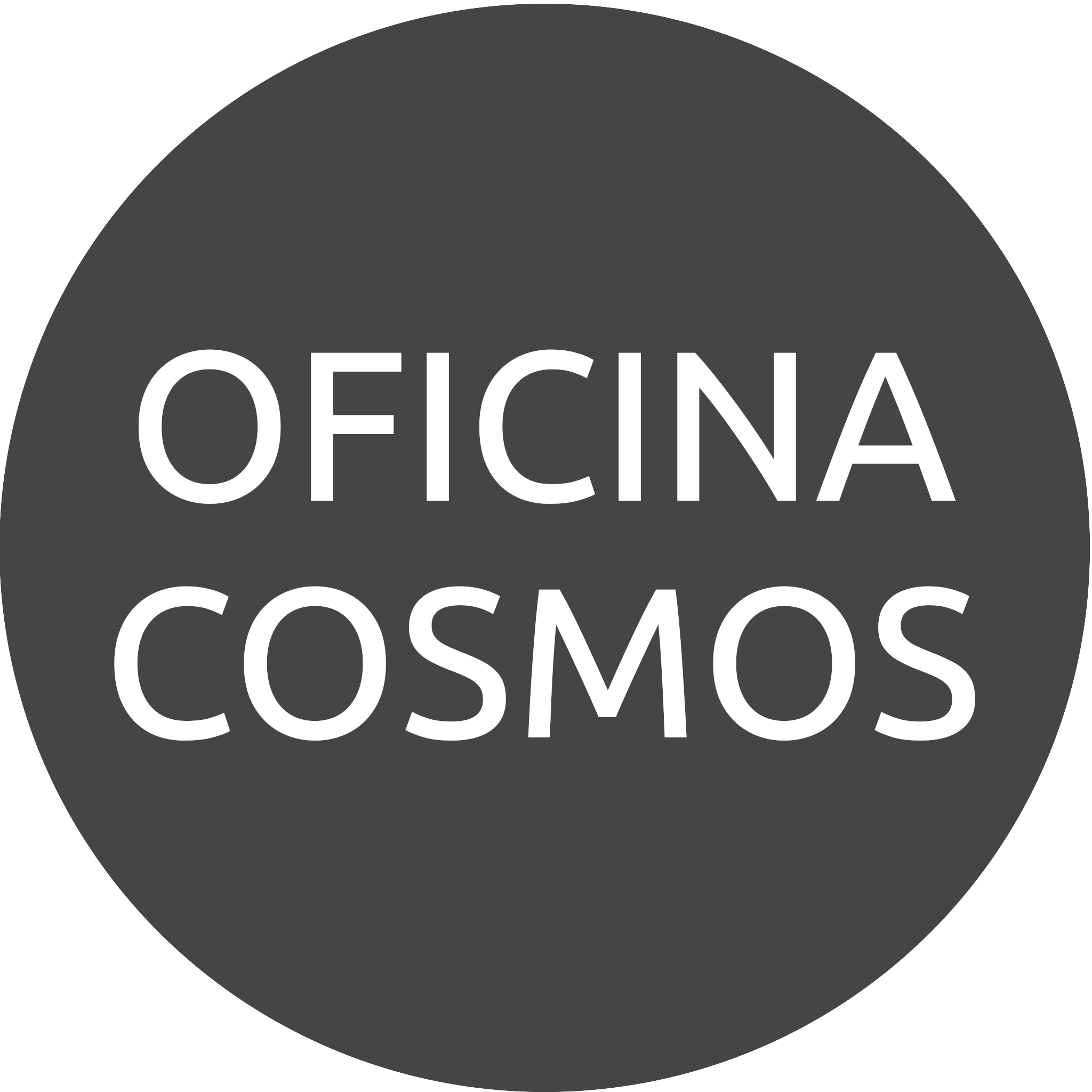 Oficina Cosmos logo